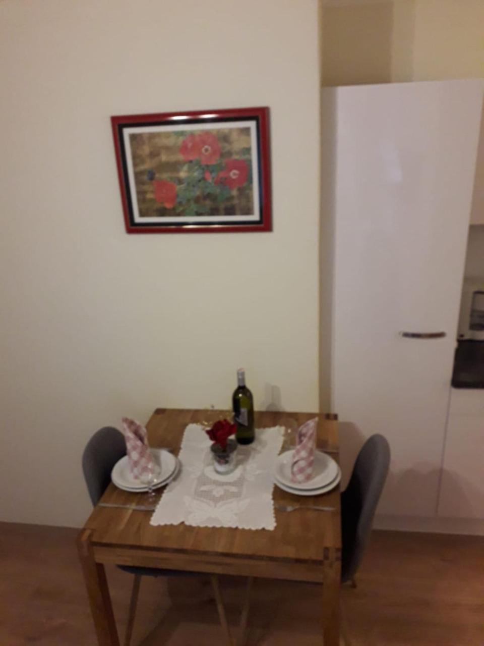 Haus-Claudia Apartment Вихофен Екстериор снимка