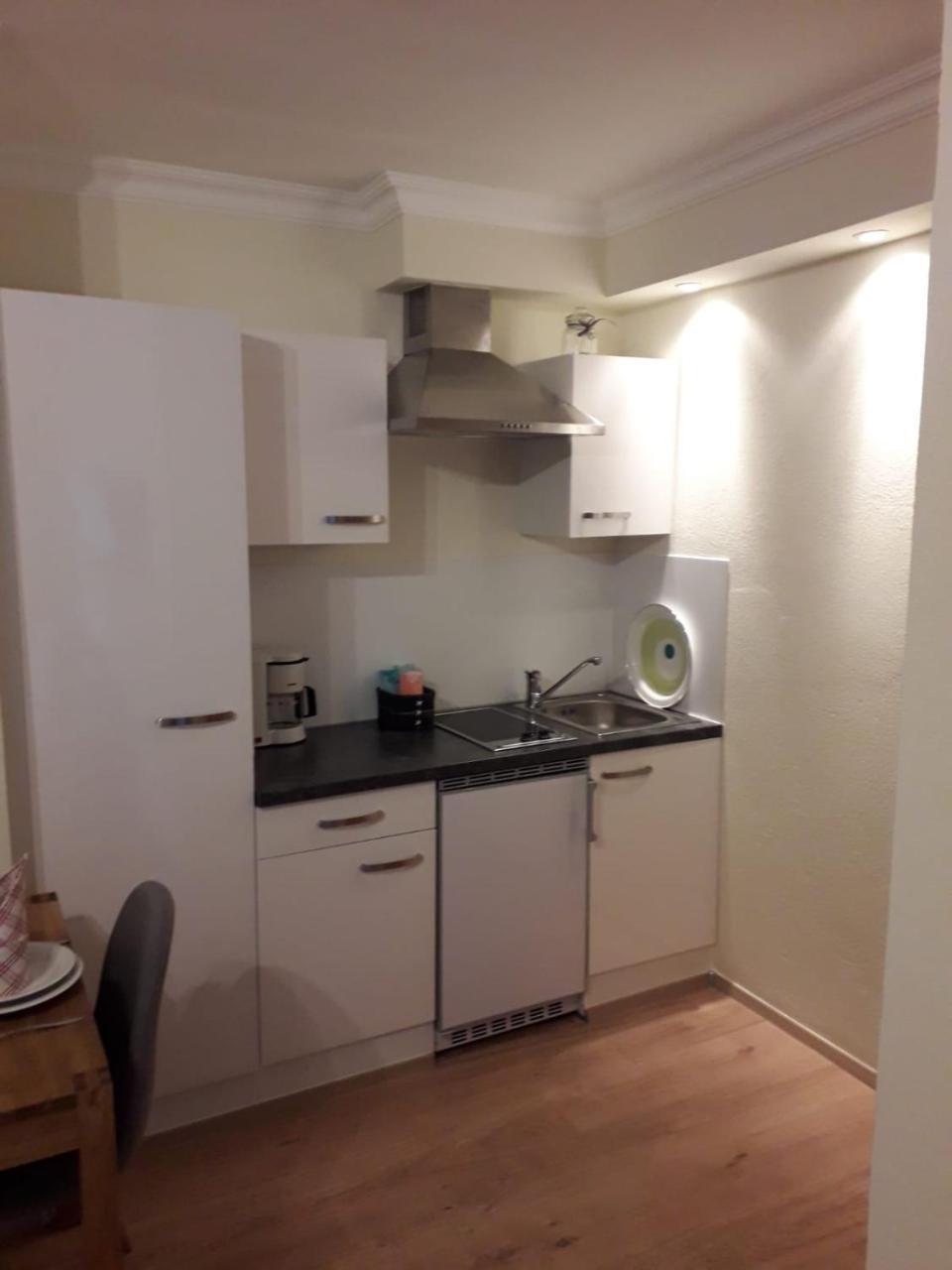 Haus-Claudia Apartment Вихофен Екстериор снимка